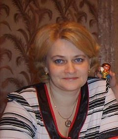 Рудова Елена Валерьевна.